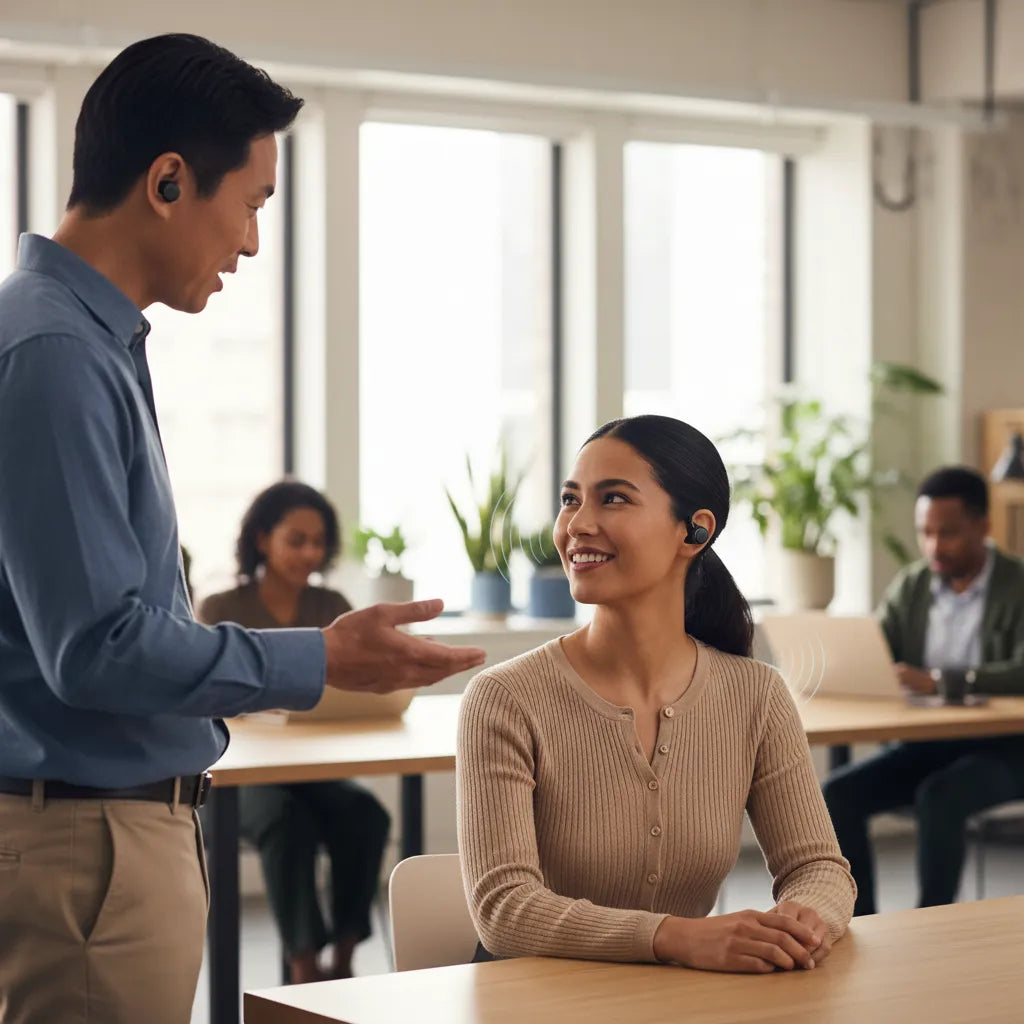 Audífonos Premium Open-Fit Ultra