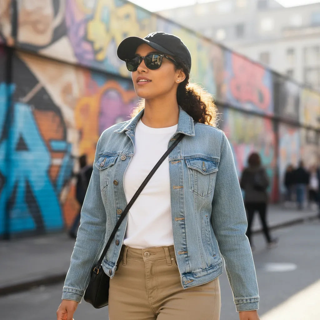 Combo Black Friday Gorra Premium + Gafas UV400 con 50% OFF