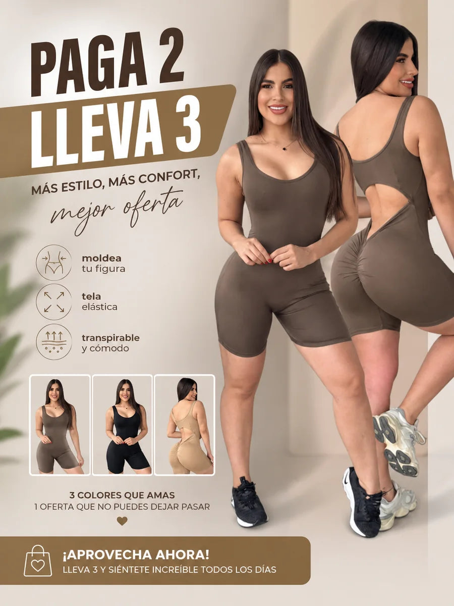 Paga 2 Lleva 3 — Enterizo AUGE